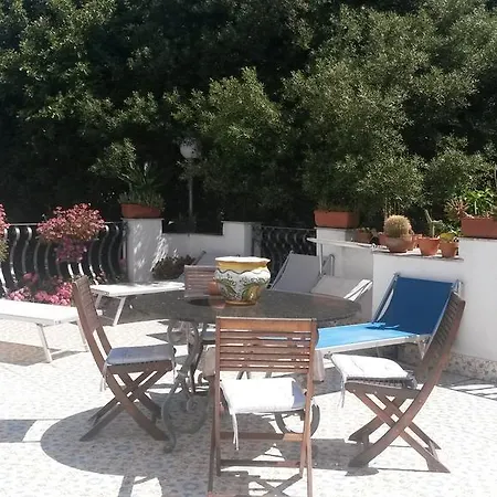 Piccolo Tirreno شقة فندقية