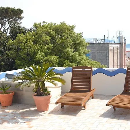 شقة فندقية Piccolo Tirreno