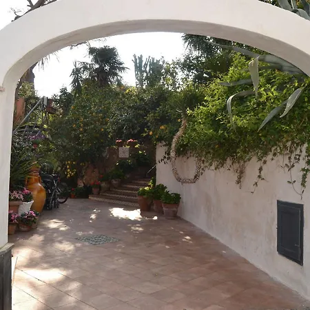 شقة فندقية Piccolo Tirreno