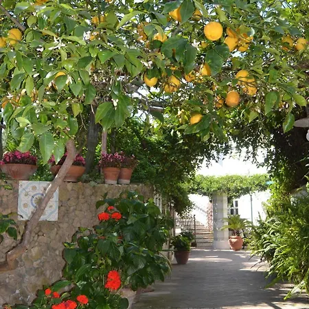 شقة فندقية Piccolo Tirreno
