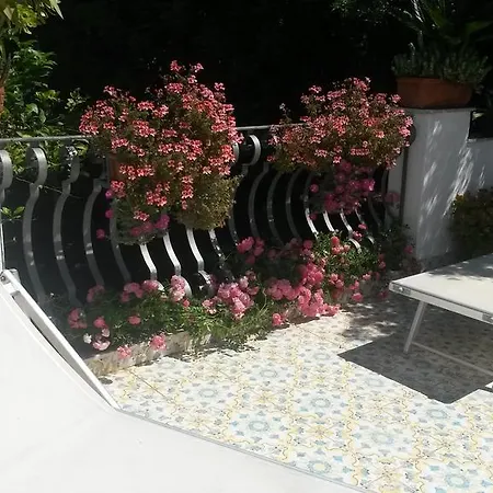 Piccolo Tirreno Appart hôtel 3*