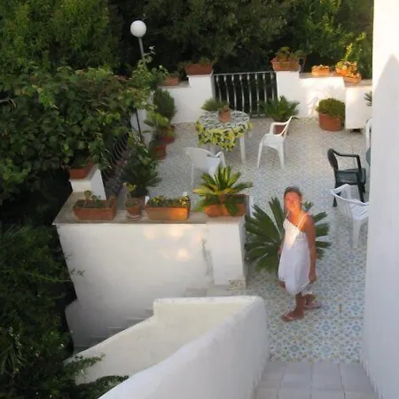 Piccolo Tirreno Appart hôtel Procida