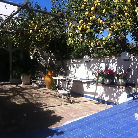 Lejlighedshotel Piccolo Tirreno Procida