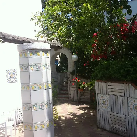 Appart hôtel Piccolo Tirreno Procida