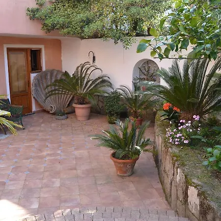 Appart hôtel Piccolo Tirreno