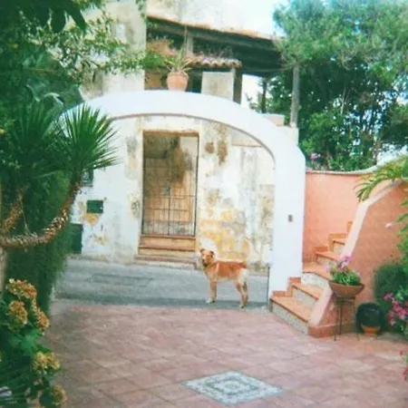 Piccolo Tirreno Appart hôtel 3*